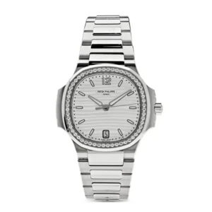 Patek Philippe Nautilus 7118/1200A “Diamond Bezel” Mirror Clone Quality